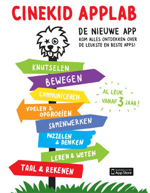 Cinekid AppLab