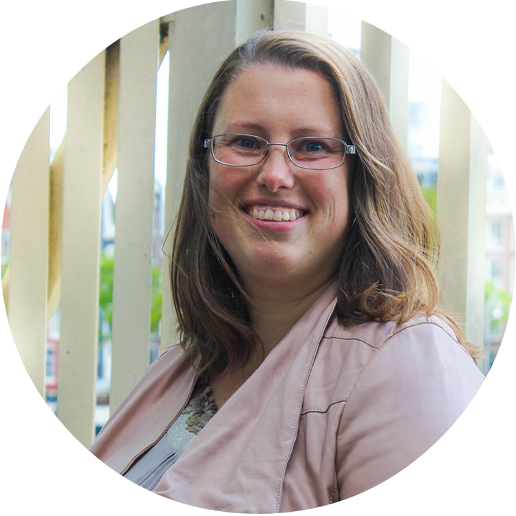 Bloggers Linda van Aken