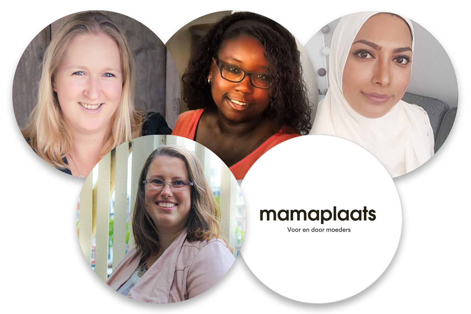 bloggers tijdens de Media Ukkie Dagen